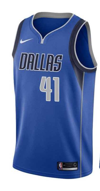 DÉBARDEUR NBA DALLAS MAVERICKS ICON ÉDITION 2022/23
