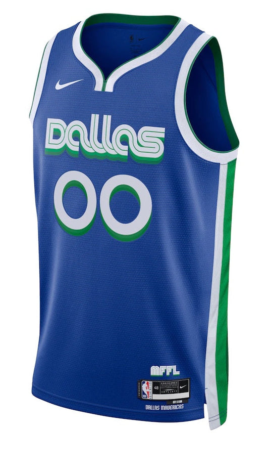 DÉBARDEUR NBA DALLAS MAVERICKS CITY ÉDITION 2022-23