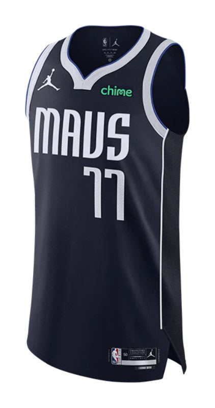DÉBARDEUR NBA DALLAS MAVERICKS STATEMENT ÉDITION 2022-23