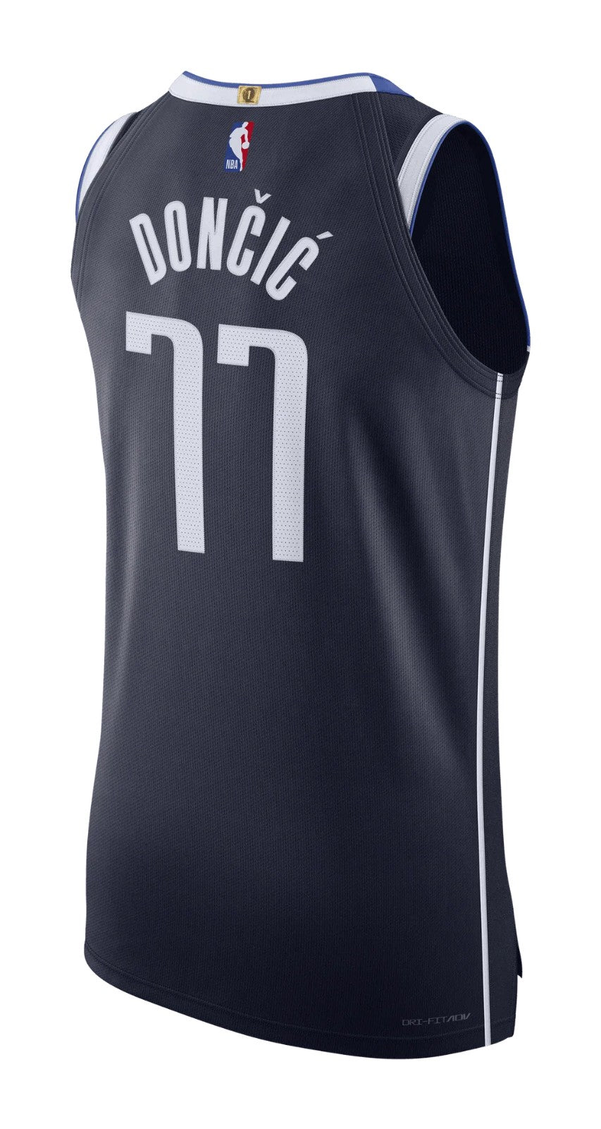 DÉBARDEUR NBA DALLAS MAVERICKS STATEMENT ÉDITION 2022-23