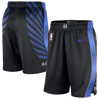 SHORT DALLAS MAVERICKS 2025/26