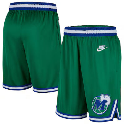 SHORT DALLAS MAVERICKS 2025/26