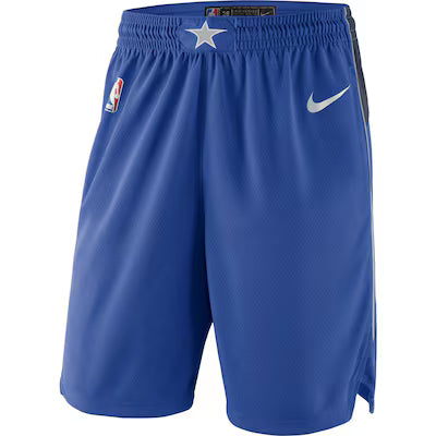 SHORT DALLAS MAVERICKS 2025/26