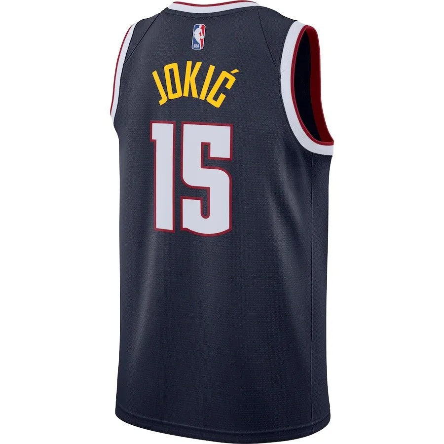 DÉBARDEUR NBA DENVER NUGGETS ICON ÉDITION 2018-23
