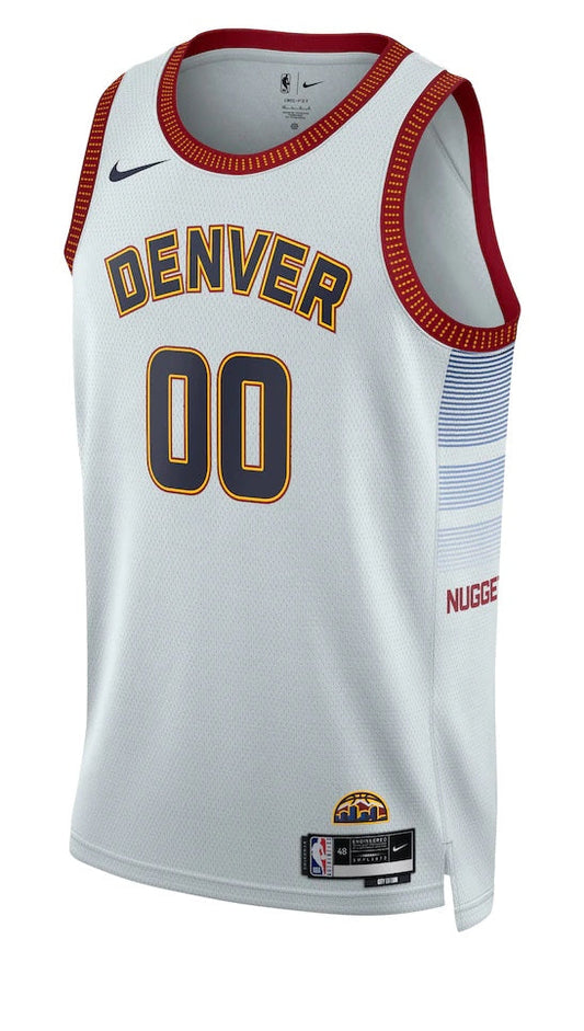 DÉBARDEUR NBA DENVER NUGGETS CITY ÉDITION 2022-23