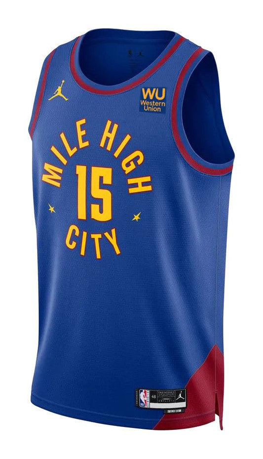 DÉBARDEUR NBA DENVER NUGGETS STATEMENT ÉDITION 2022-23