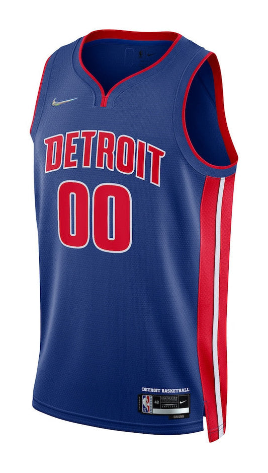 DÉBARDEUR NBA DETROIT PISTONS ICON ÉDITION 2022/23