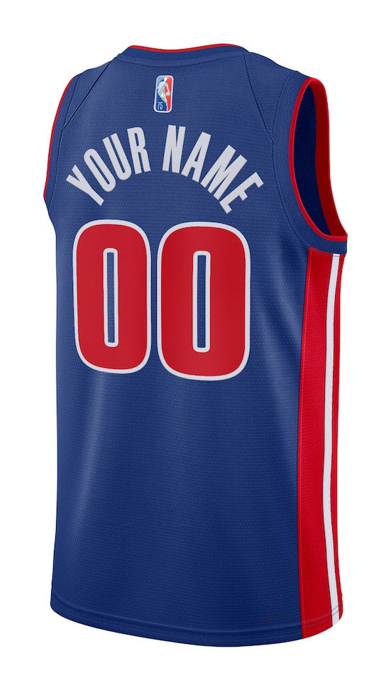 DÉBARDEUR NBA DETROIT PISTONS ICON ÉDITION 2022/23