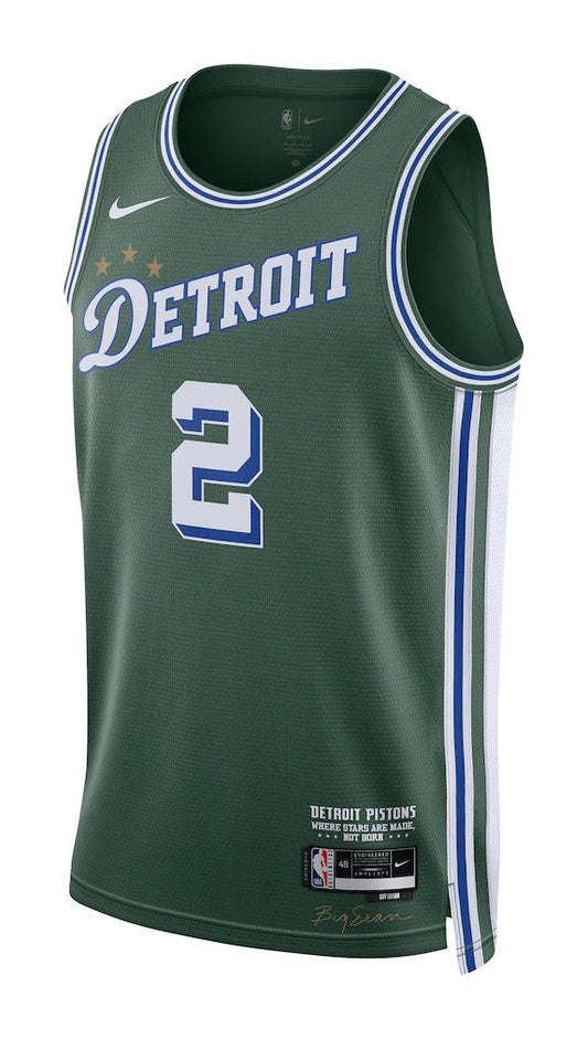 DÉBARDEUR NBA DETROIT PISTONS CITY ÉDITION 2022/23