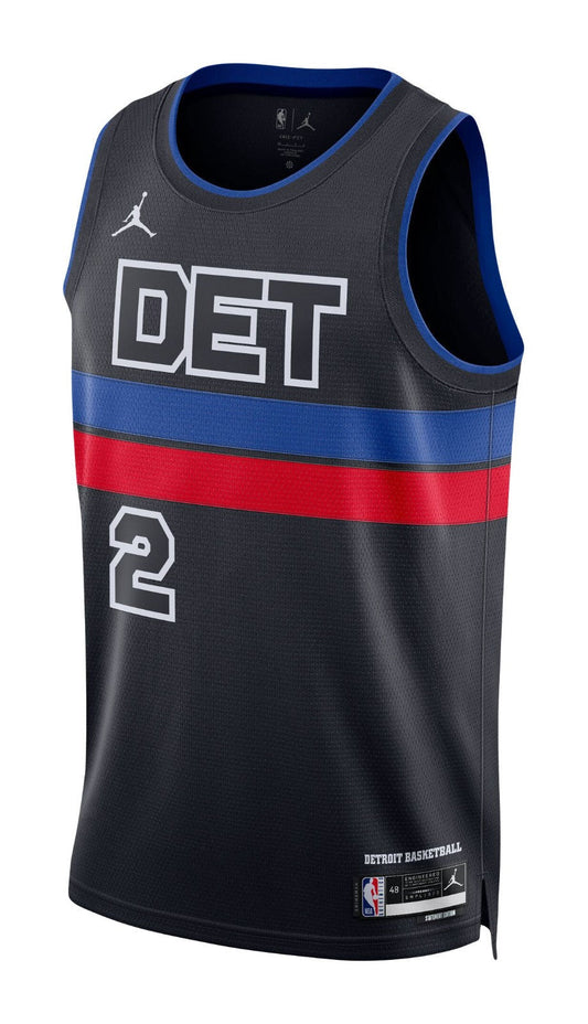 DÉBARDEUR NBA DETROIT PISTONS STATEMENT ÉDITION 2022-23