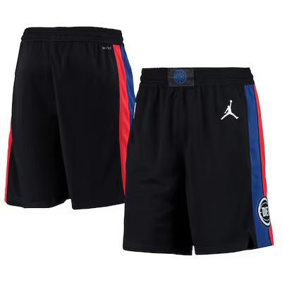 SHORT DETROIT PISTONS 2025/26