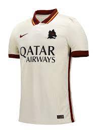 DEUXIÈME MAILLOT ROMA 2020/21