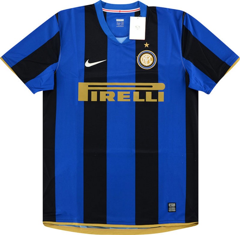 MAILLOT INTER RÉTRO 2008/09