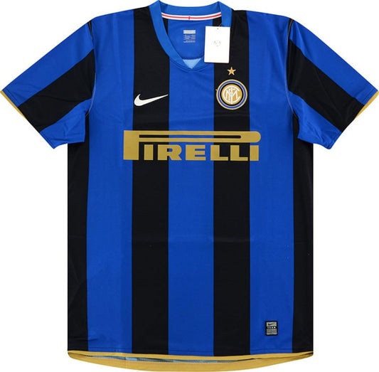 MAILLOT INTER RÉTRO 2008/09