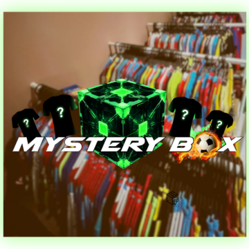 MYSTERY BOX - CONTIENT 1 MAILLOT