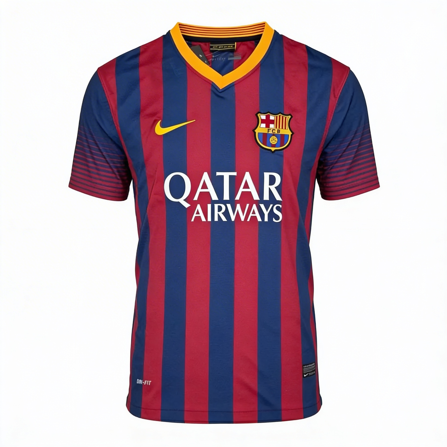 MAILLOT BARCELONA DOMICILE 2013/14