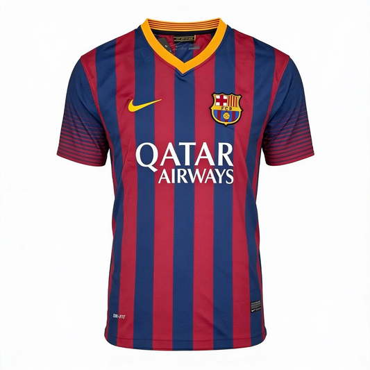 MAILLOT BARCELONA DOMICILE 2013/14