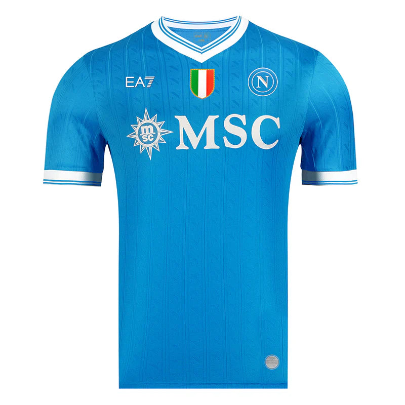 MAILLOT NAPOLI DOMICILE 2025/26