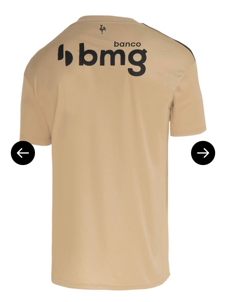 TROISIÈME MAILLOT ATLETICO MINEIRO 2022/23