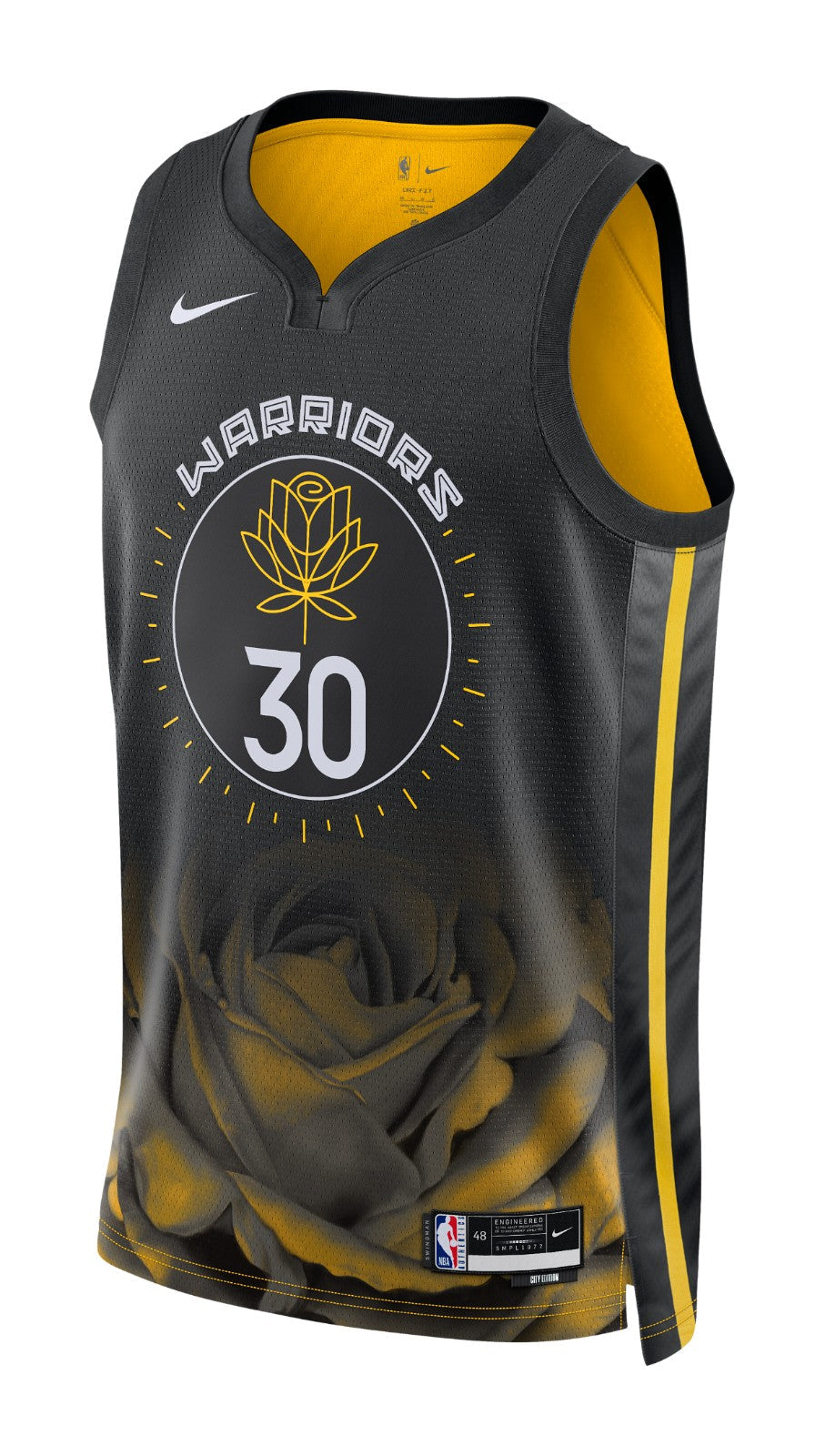 DÉBARDEUR NBA GOLDEN STATE WARRIORS CITY ÉDITION 2022/23