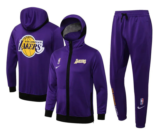 KIT SURVÊTEMENT À CAPUCHE LOS ANGELES LAKERS NBA