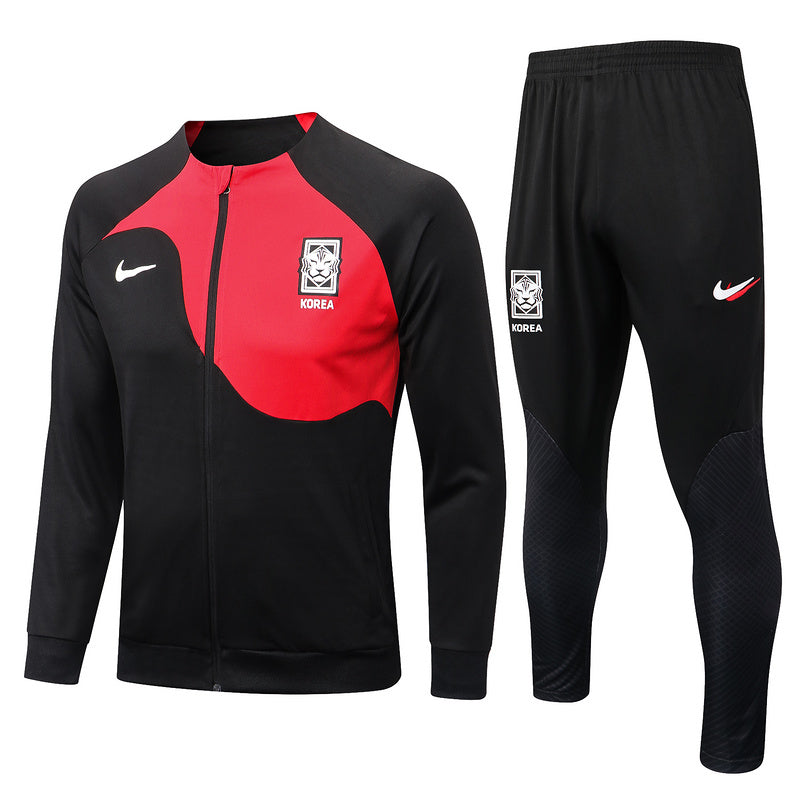 KIT VESTE ZIPPÉE + SURVÊTEMENT CORÉE DU SUD 2022/23
