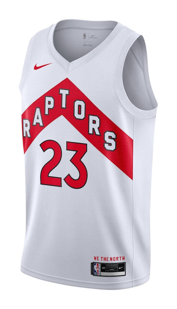 DÉBARDEUR NBA TORONTO RAPTORS ASSOCIATION ÉDITION 2022/23