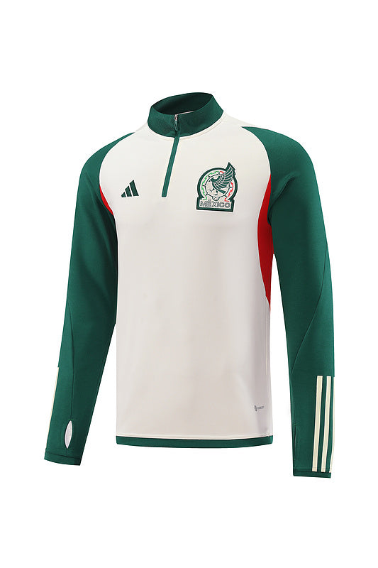 VESTE ZIPPÉE MEXIQUE 2022/23