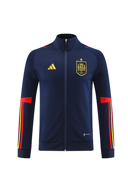 VESTE ZIPPÉE ESPAGNE 2022/23