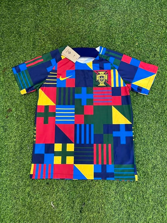 MAILLOT PORTUGAL ENTRAÎNEMENT 2022/23