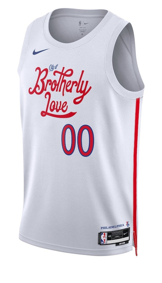 DÉBARDEUR NBA PHILADELPHIA 76ERS CITY ÉDITION 2022/23