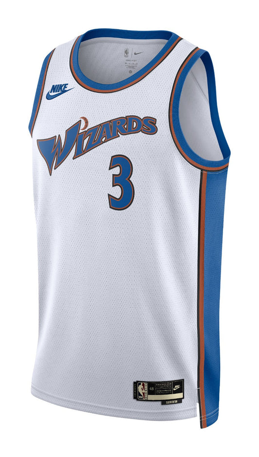 DÉBARDEUR NBA WASHINGTON WIZARDS CLASSIC ÉDITION 2022/23