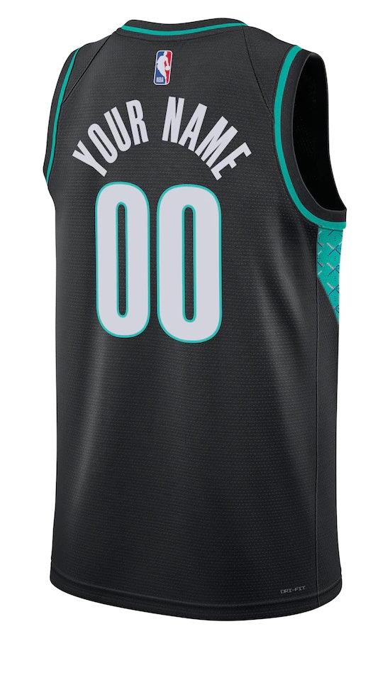 DÉBARDEUR NBA PORTLAND BLAZERS CITY ÉDITION 2022/23