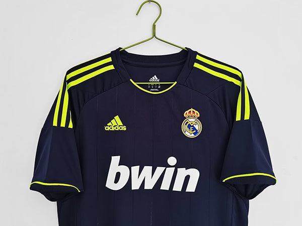 TROISIÈME MAILLOT RÉTRO REAL MADRID 2012/13
