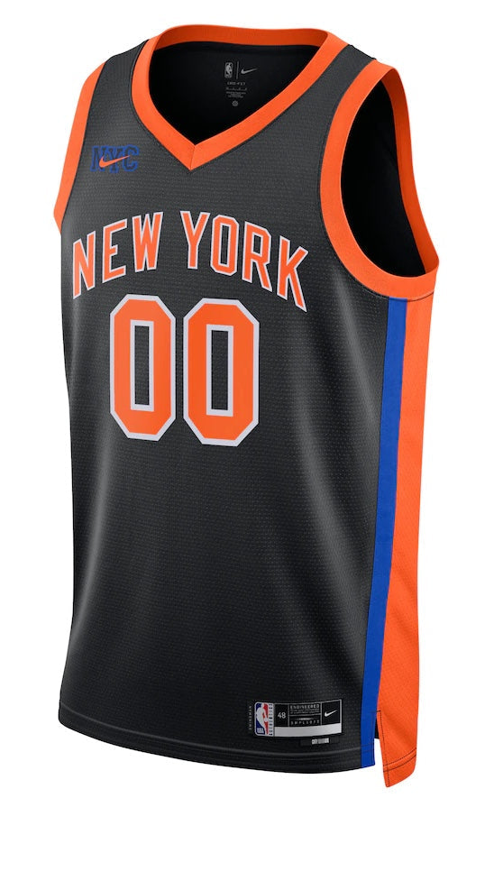 DÉBARDEUR NBA NEW YORK KNICKS CITY ÉDITION 2022-23