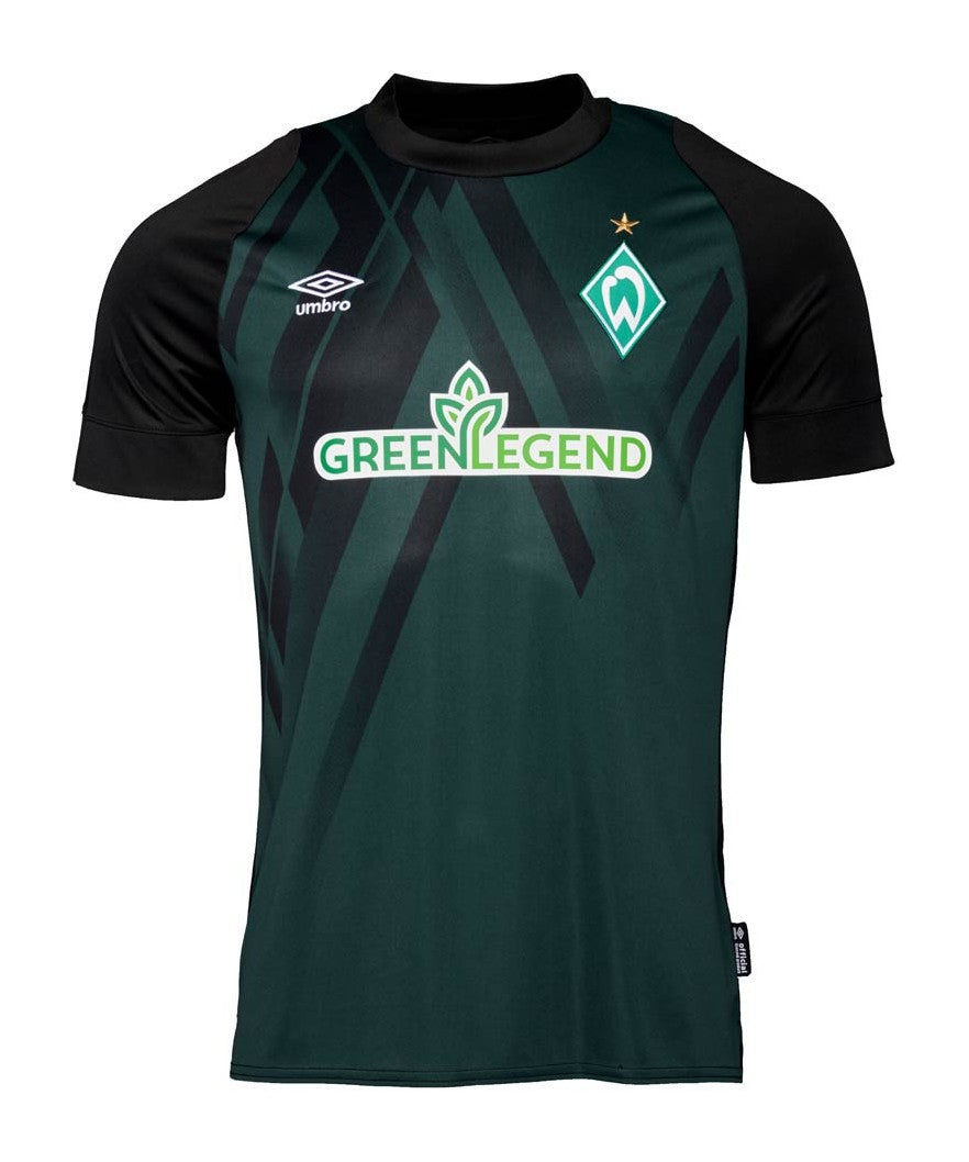 MAILLOT TROISIÈME WERDER BREMEN 2022/23