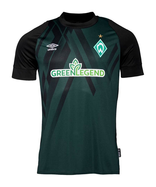 MAILLOT TROISIÈME WERDER BREMEN 2022/23