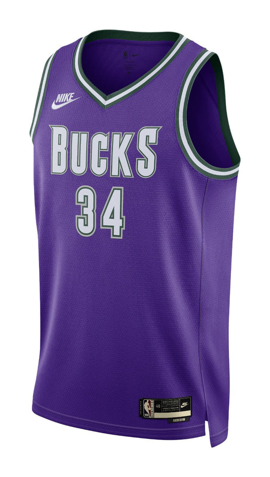 DÉBARDEUR NBA MILWAUKEE BUCKS CLASSIC ÉDITION 2022-23