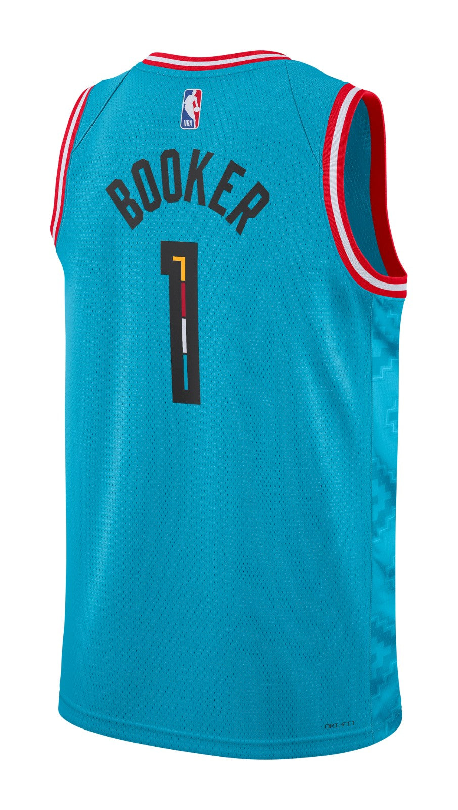 DÉBARDEUR NBA PHOENIX SUNS CITY ÉDITION 2022/23