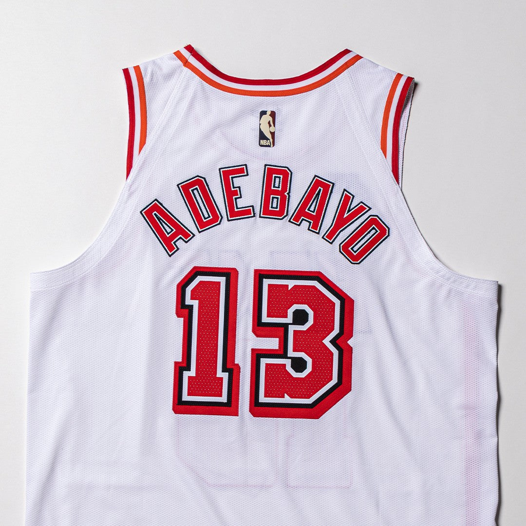 DÉBARDEUR NBA MIAMI HEAT CLASSIC ÉDITION 2022/23