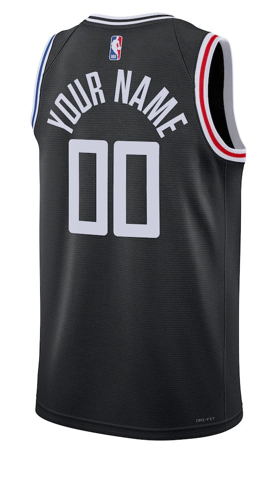 DÉBARDEUR NBA LA CLIPPERS CITY ÉDITION 2022/23