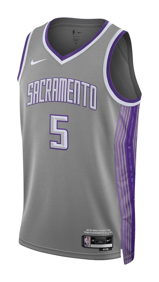 DÉBARDEUR NBA SACRAMENTO KINGS CITY ÉDITION 2022/23