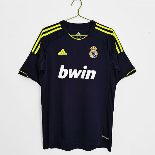 TROISIÈME MAILLOT RÉTRO REAL MADRID 2012/13