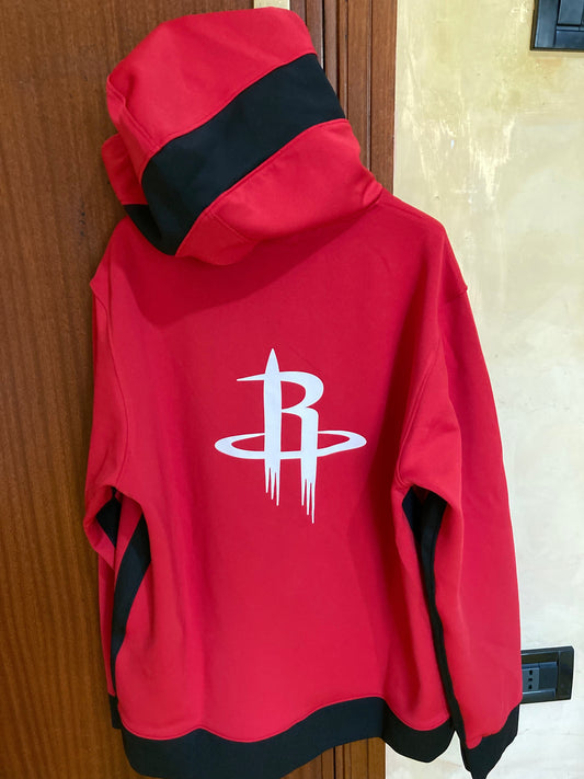 VESTE ZIPPÉE À CAPUCHE HOUSTON ROCKETS 2021/22