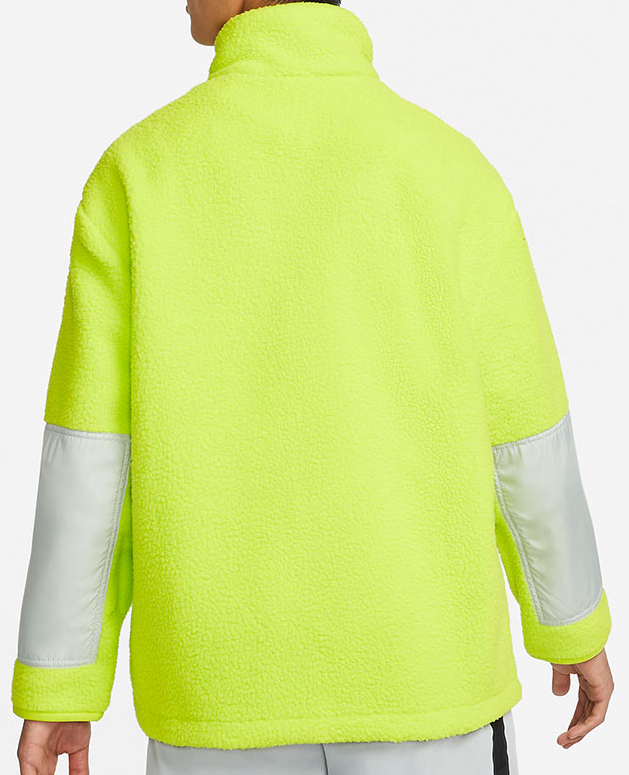 VESTE ZIPPÉE COUPE-VENT NIKE 2022/23