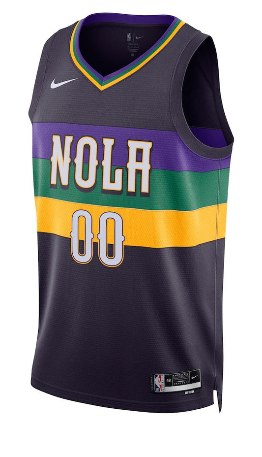 DÉBARDEUR NBA NEW ORLEANS PELICANS CITY ÉDITION 2022-23