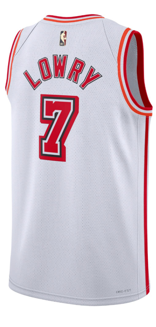 DÉBARDEUR NBA MIAMI HEAT CLASSIC ÉDITION 2022/23