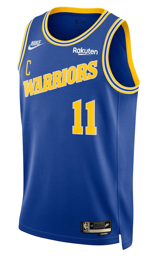 DÉBARDEUR NBA GOLDEN STATE WARRIORS CLASSIC ÉDITION 2022-23