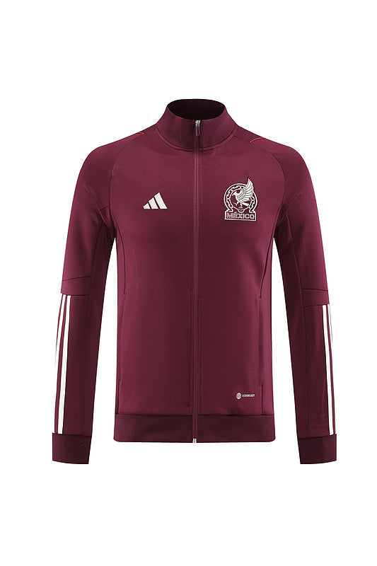 VESTE ZIPPÉE MEXIQUE 2022/23