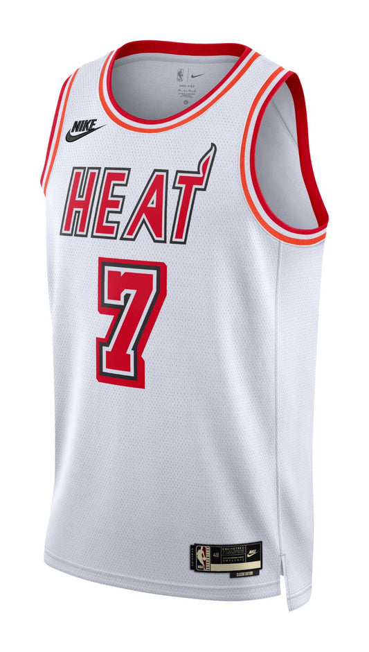 DÉBARDEUR NBA MIAMI HEAT CLASSIC ÉDITION 2022/23